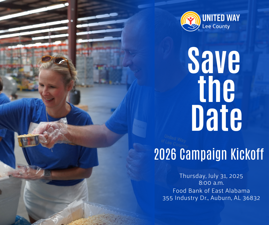 Save the Date