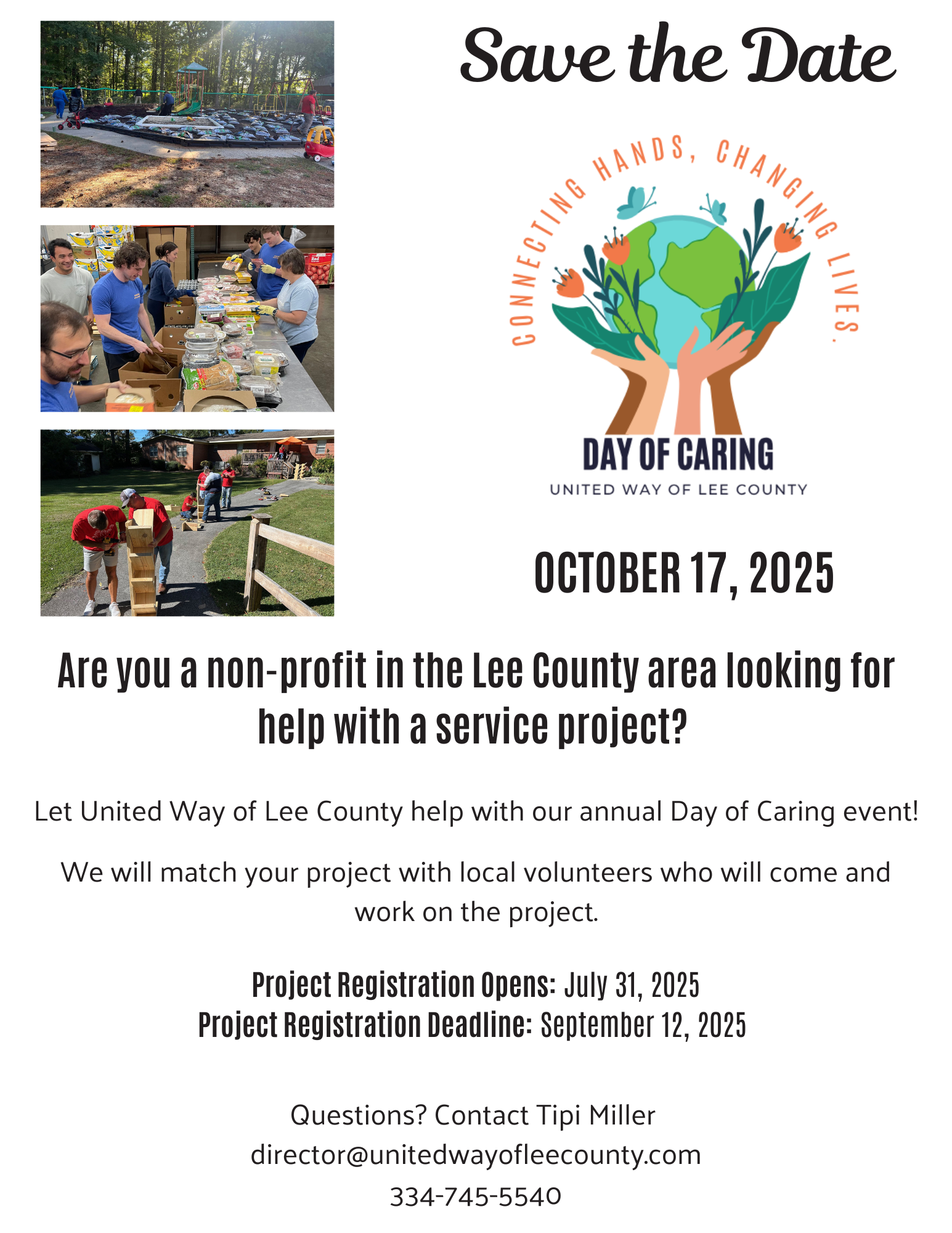 Day of Caring