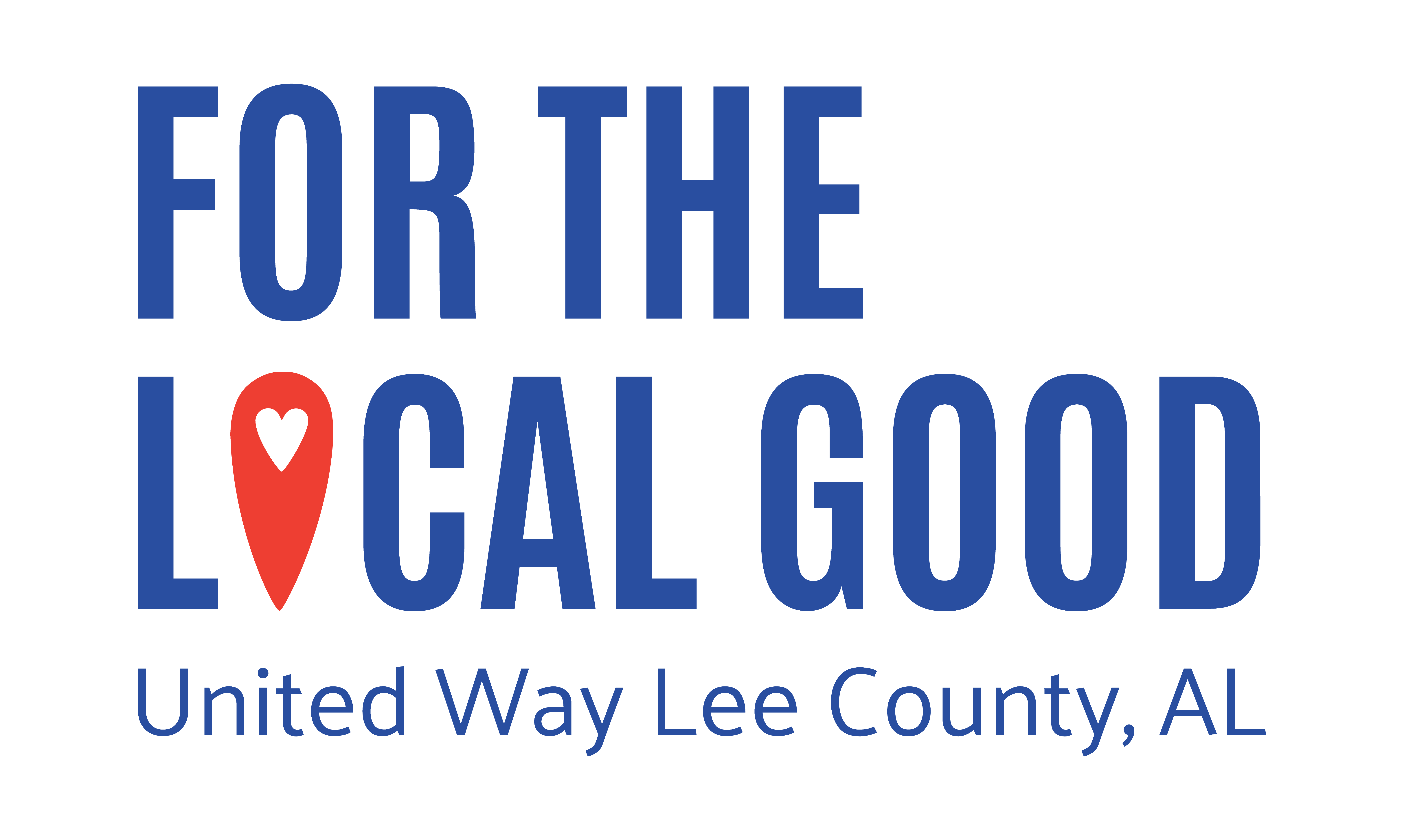 For the Local Good